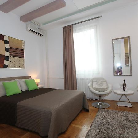 New Belgrade Apartment In Dış mekan fotoğraf