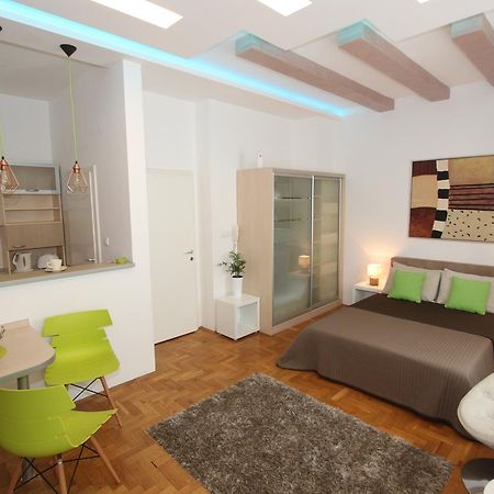 New Belgrade Apartment In Dış mekan fotoğraf