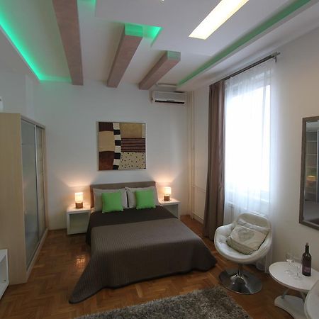 New Belgrade Apartment In Dış mekan fotoğraf