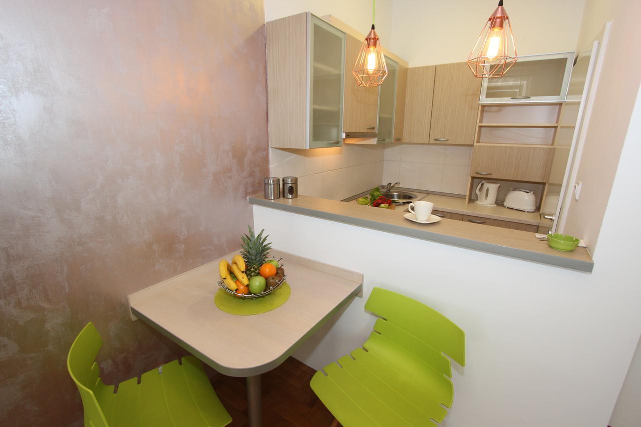 New Belgrade Apartment In Dış mekan fotoğraf