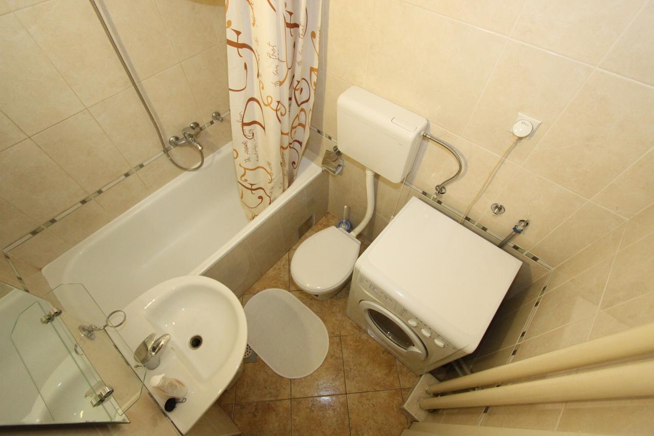 New Belgrade Apartment In Dış mekan fotoğraf