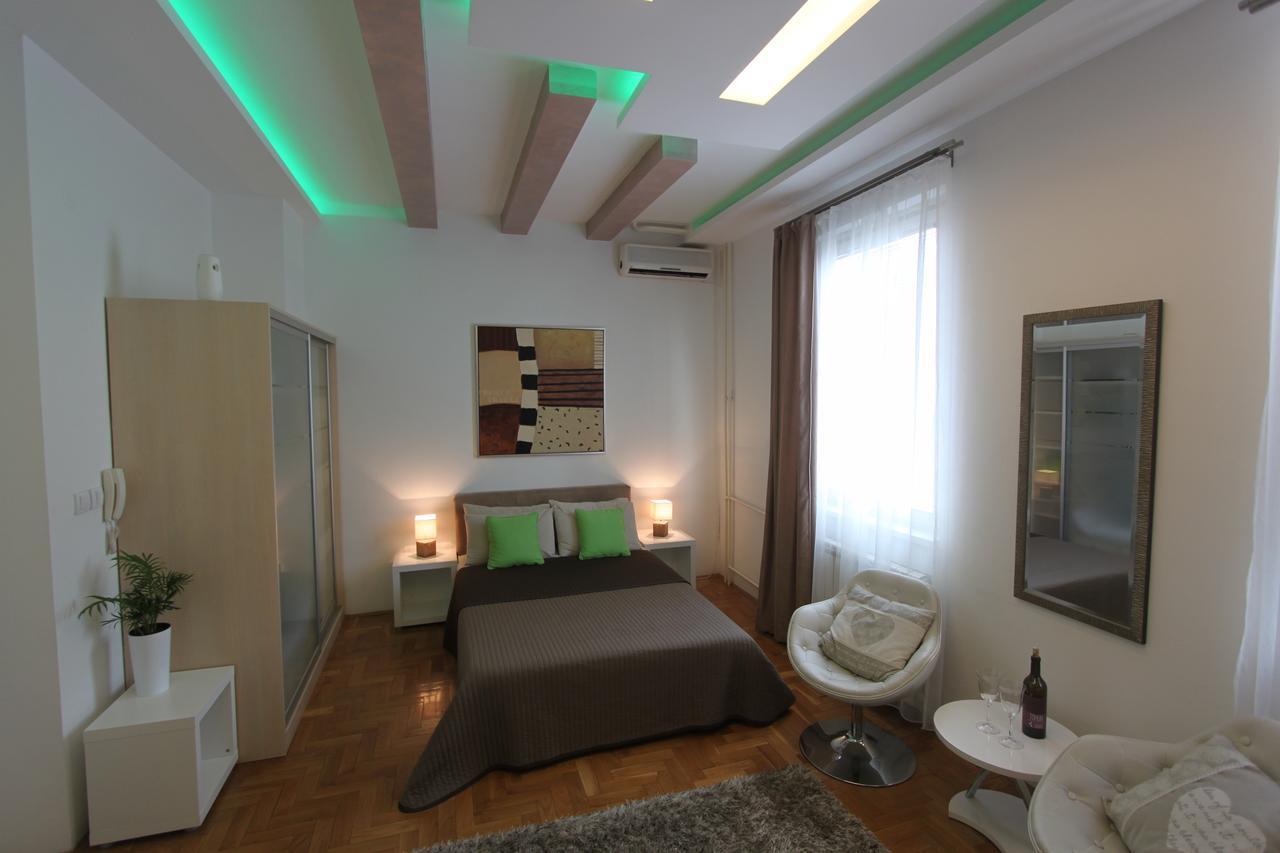 New Belgrade Apartment In Dış mekan fotoğraf